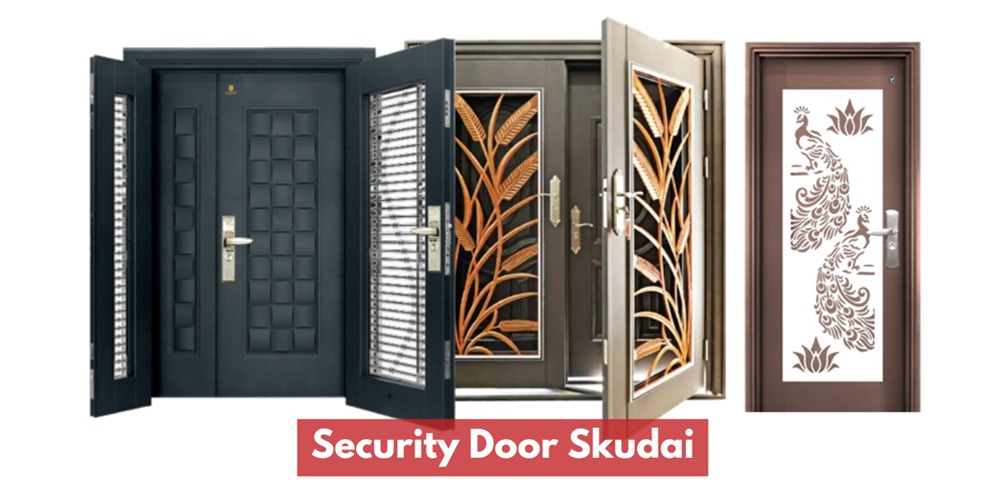Security Door Skudai